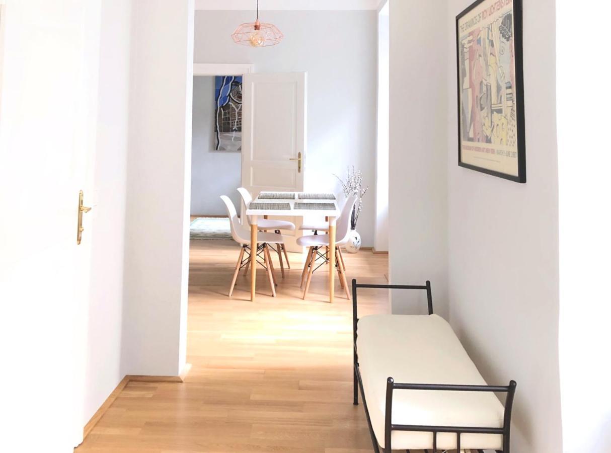 Classic, Modern&Charming! 7Min To Vienna'S Center! Exterior foto