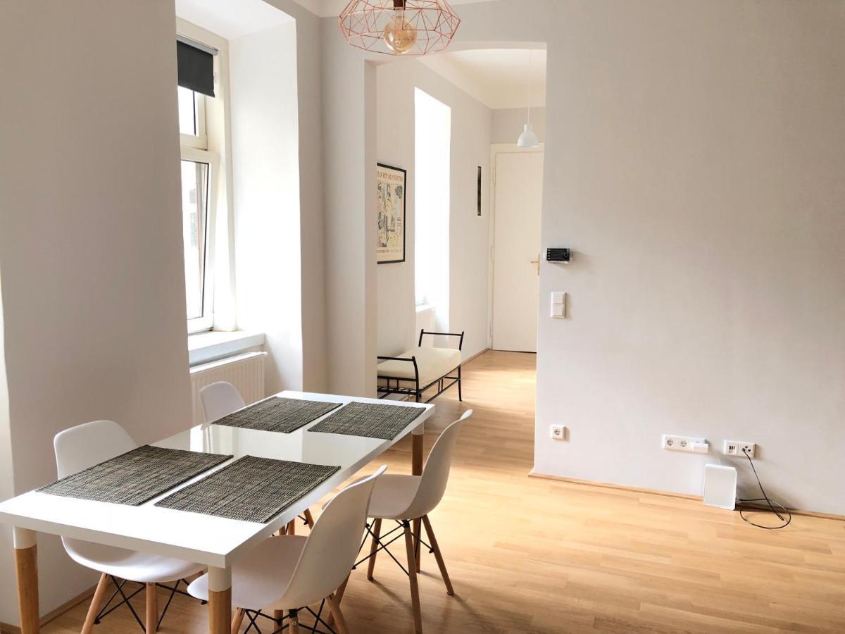 Classic, Modern&Charming! 7Min To Vienna'S Center! Exterior foto